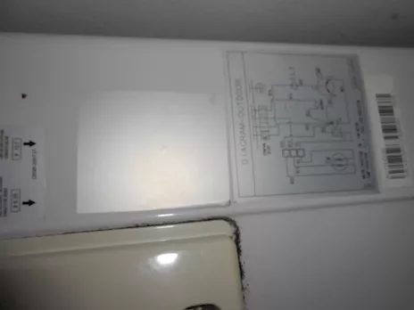 Condizionatore Samsung Esterna AQ12UGDX con monosplit AQ12UG - Foto 6