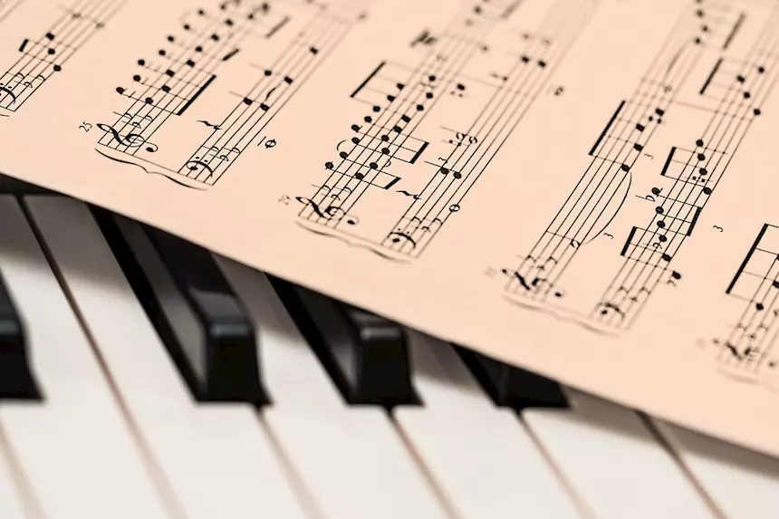 Vuoi imparare a suonare il pianoforte - Musica a Roma