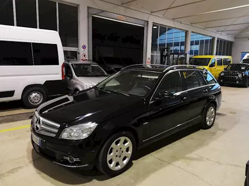 MB Classe C 220cdi sw