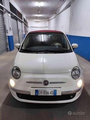 Fiat Modello 500C C 1.3 Multijet 16V 95CV by Diesel Anno 2011 Km 170000 - Foto 5