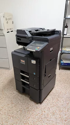 Multifunzione UTAX 2550CI - Anteprima 2