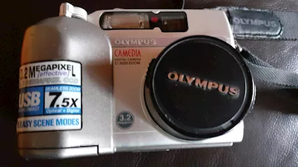 Macchina fotografica Olympus