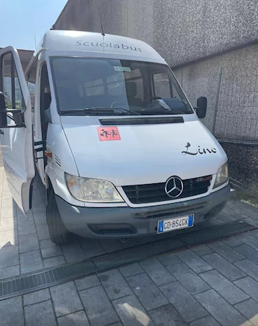 Sprinter scuolabus