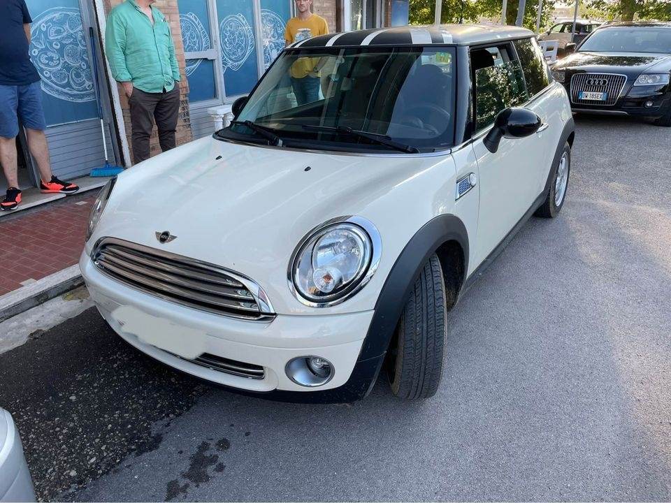 Mini One 1.4 benzina 2009