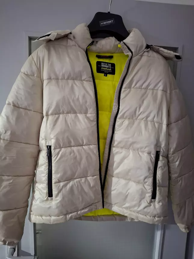 Giacca invernale tg.l mod Mistral