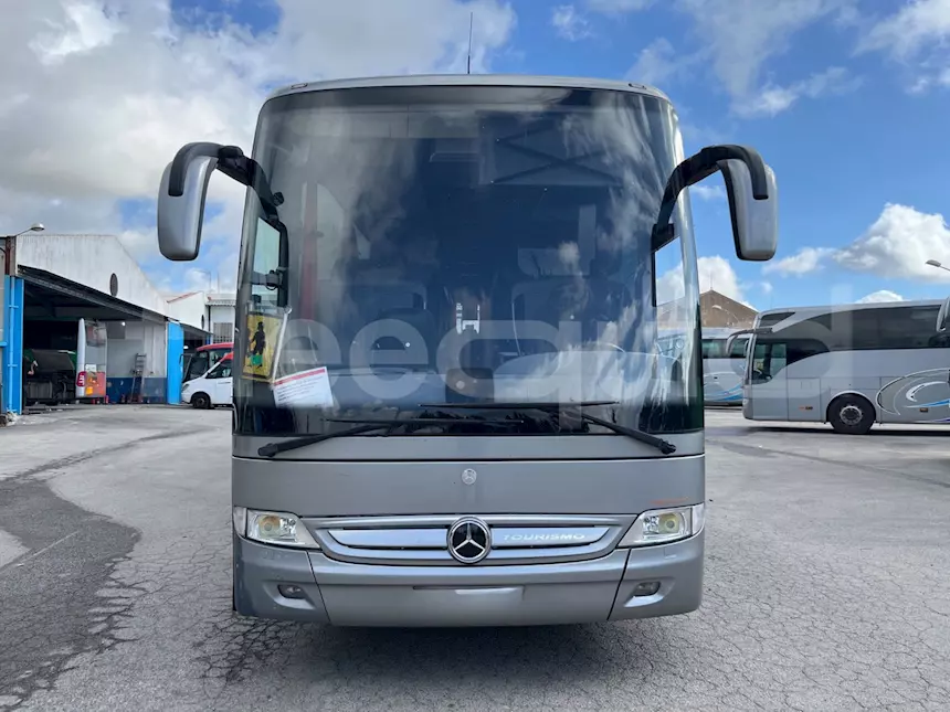 Foto 8Mercedes-Benz Tourismo, 2016, 61 posti, Euro 6 Km 737707, cambio: manuale