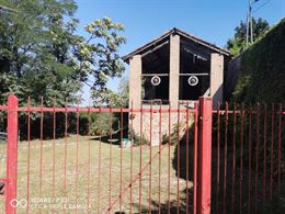 Casa di paese nella collina della val Grue Tortonese