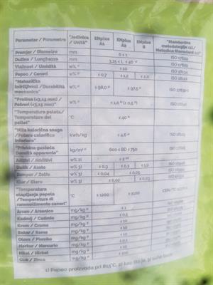 Pellet di prima scelta certificato - Foto 2
