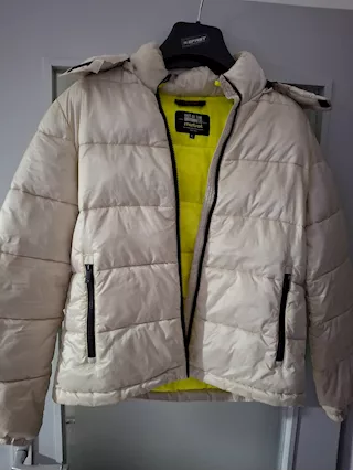 Giacca invernale tg.l mod Mistral