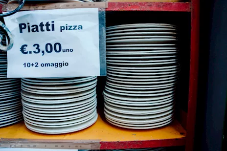 Piatti per la pizza - 24821