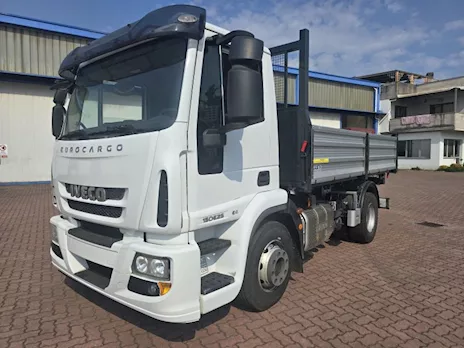 Iveco Eurocargo 150E25P ribaltabile 2015 Euro 6