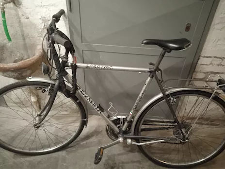 Bici mod. 28 con 21 rapporti