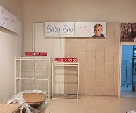 Arredo Bianco e Rovere 38159, in buone condizioni - Anteprima 2