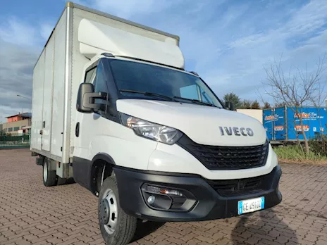 Iveco Daily 35C14 furgone