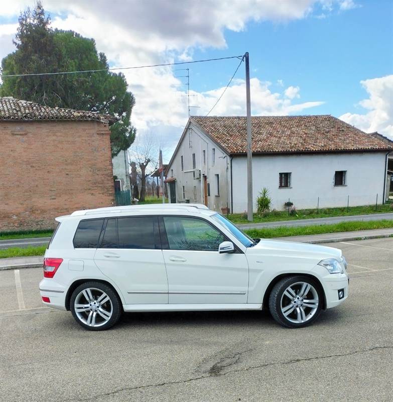 Mercedes GLK 250 SUV 4X4 EURO 5B