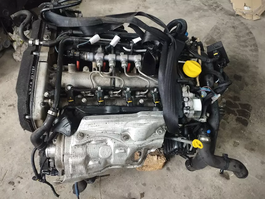 Motore Lancia Delta / Fiat Bravo 1.6 mjet 198A2000