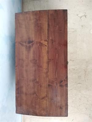 Baule cassapanca, in ottime condizioni - Foto 3