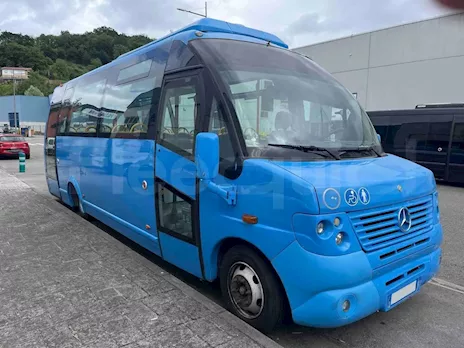 Mercedes-Benz 816, 2007, 31 posti, Euro 4