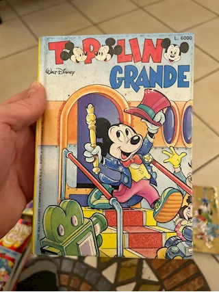 Topolino grande