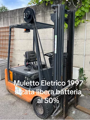 Muletto 17q. Still