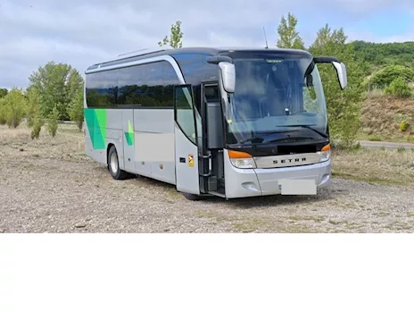 SETRA 411 HD