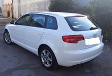 Foto 3 Vendo Audi A3 Anno 2009 Km 150000 Benzina, marca Landi Renzo