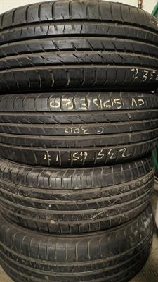 4 Pneumatici Estivi 235/65 R17