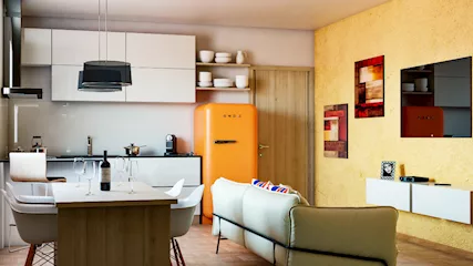 Render - Rendering 3D