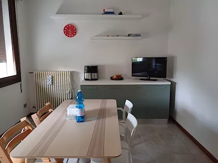 Cucina nuova completa di elettrodomestici Whirlpool