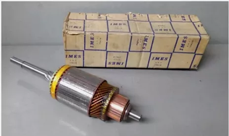 Lancia Beta 1.4 - 1.6 - 1.8 indotto motorino avviamento