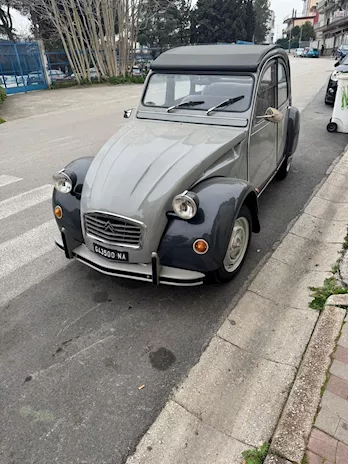 Citroën 2CV