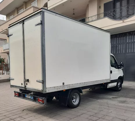 Iveco Daily 35C15 Anno 2008 Km 337000 - Anteprima 4
