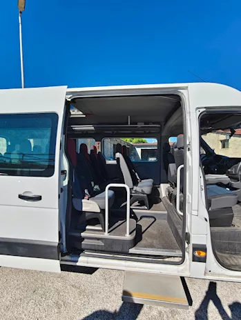 Renault Master 17 posti, ottime condizioni - Anteprima 5