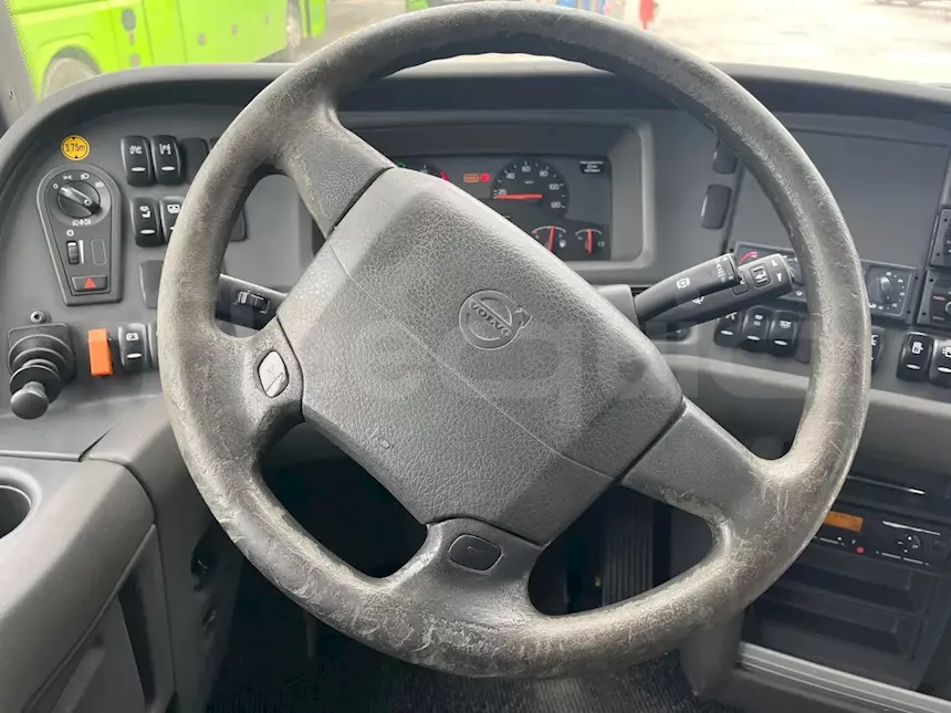Foto 10Volvo 9700, 2017, 53 posti, Euro 6 Km 1250082