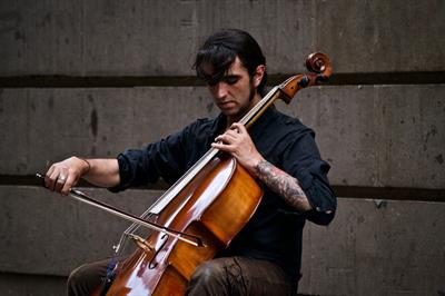 Violoncellista Padova