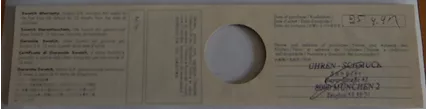 Orologio Swatch Originale o da collezione, mai usato - Anteprima 4