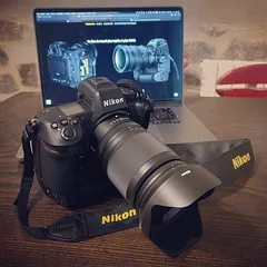 Nikon Z9 Fotocamera mirrorless