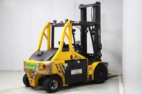 Carrello elettrico Carer F60HD2
