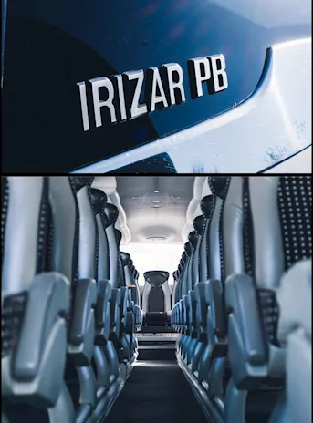 Irizar PB Anno 2011 Km 897500 Euro 5, in buone condizioni - Anteprima 5