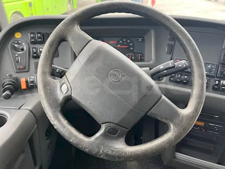Volvo 9700, 2017, 53 posti, Euro 6 Km 1250082 - Anteprima 10
