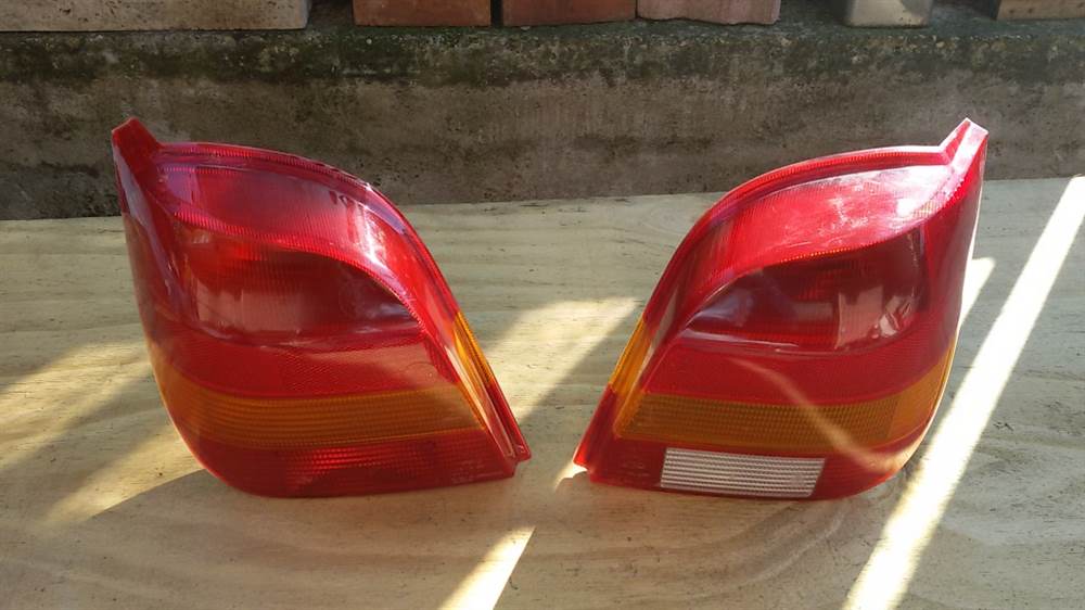 Ford Fiesta vari modelli stop