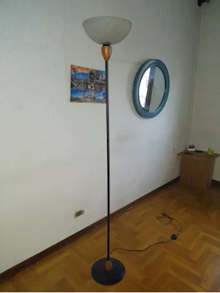 Lampada a Stelo
