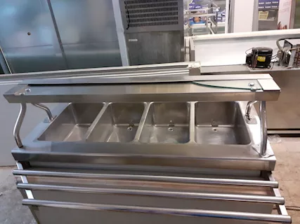Bagnomaria elettrico professionale usato - Foto 6