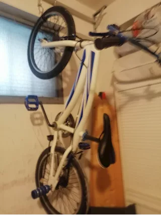 Bicicletta, marca blue, modello per - Foto 2