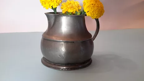 Brocca a becco largo bassa