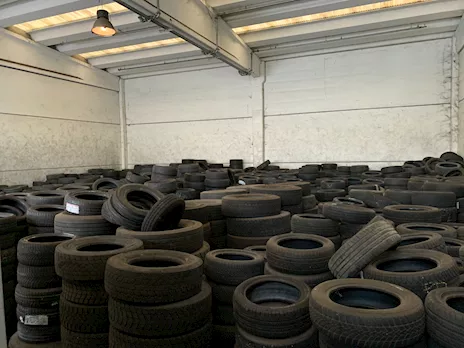 Gomme usate all'ingrosso - prezzi imbattibili