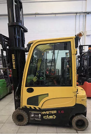 Muletto Hyster J 16 XN 16 q.