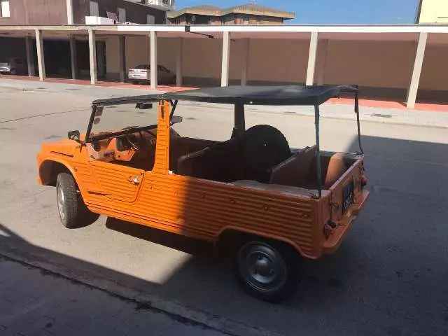 Citroen Méhari Benzina Manuale - Foto 2