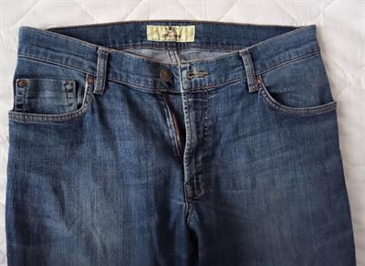Jeans da uomo - Otto Kern, taglia 48, ottimo stato - Foto 3