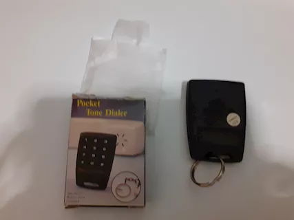 RemoCon Pocket Tone Dialer Boxed tascabile x vecchi telefoni - Anteprima 2